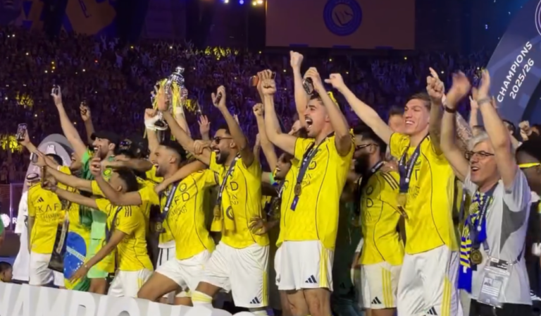 Al-Nassr-Juara-Liga-Arab