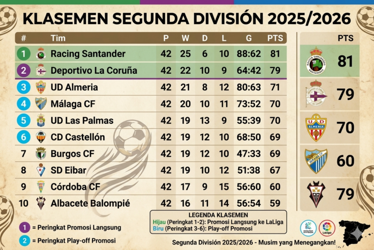 selanjutnya klub liga 3 spanyol