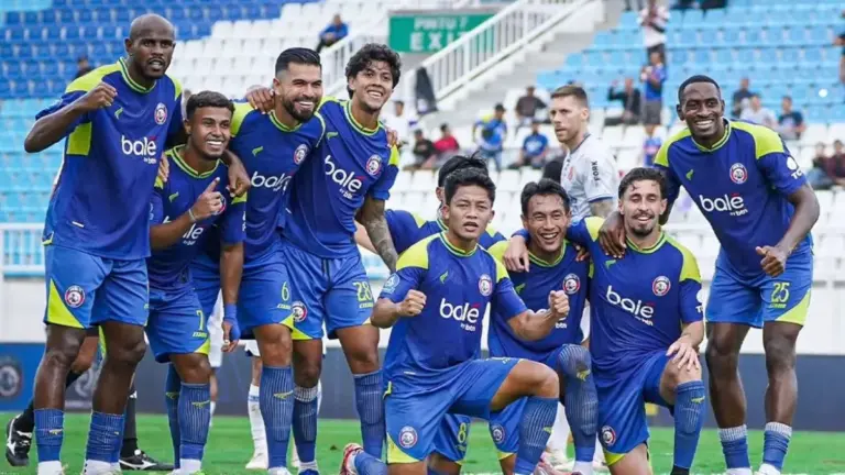 Jadwal Arema FC Lengkap