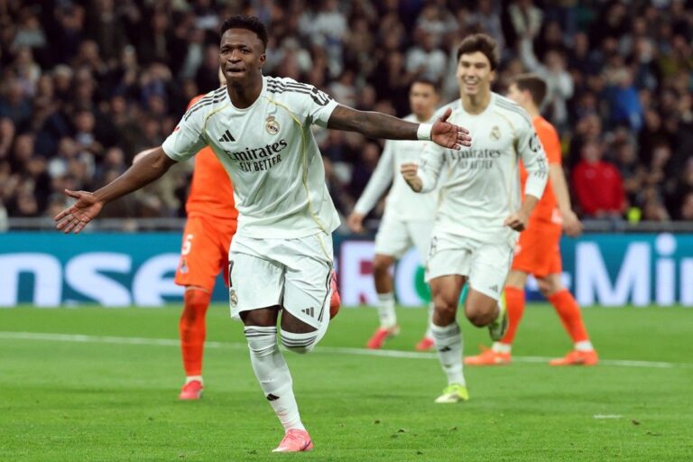 Jadwal LaLiga Real Madrid 2026