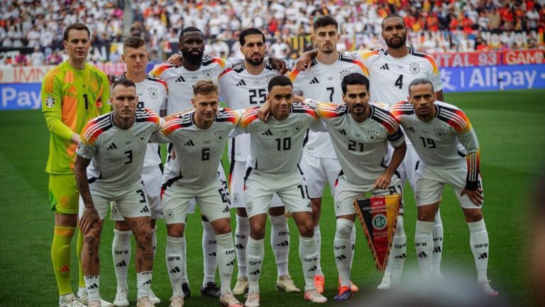 Skuad Tim Jerman Piala Dunia 2026