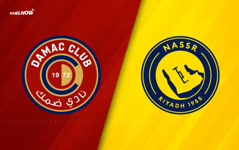 Susunan pemain al-nassr vs damac fC