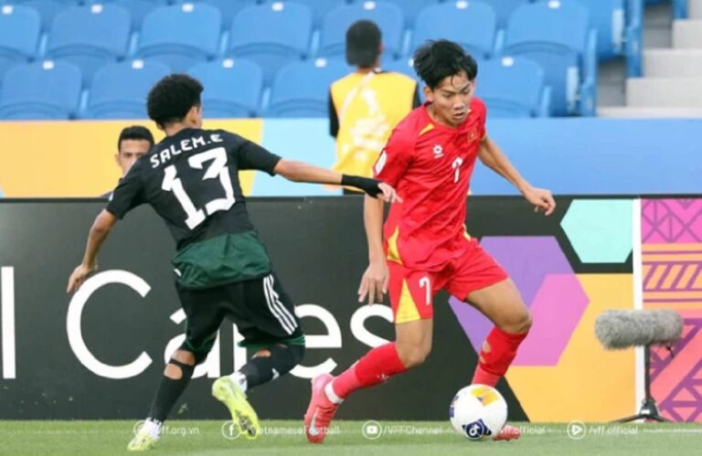 Tim Nasional Sepak Bola U-17 Vietnam