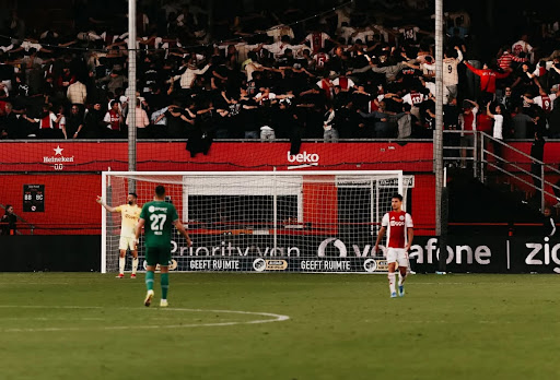 ajax vs groningen