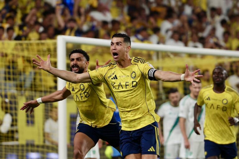 al-nassr vs damac fC