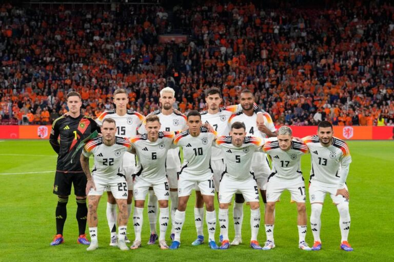 apa julukan tim nasional sepak bola jerman