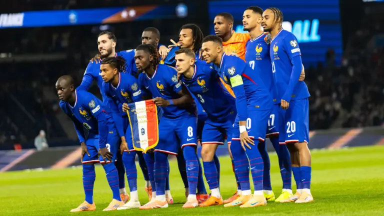 apa julukan tim nasional sepak bola Prancis