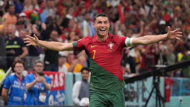 apakah ronaldo tampil di piala dunia 2026