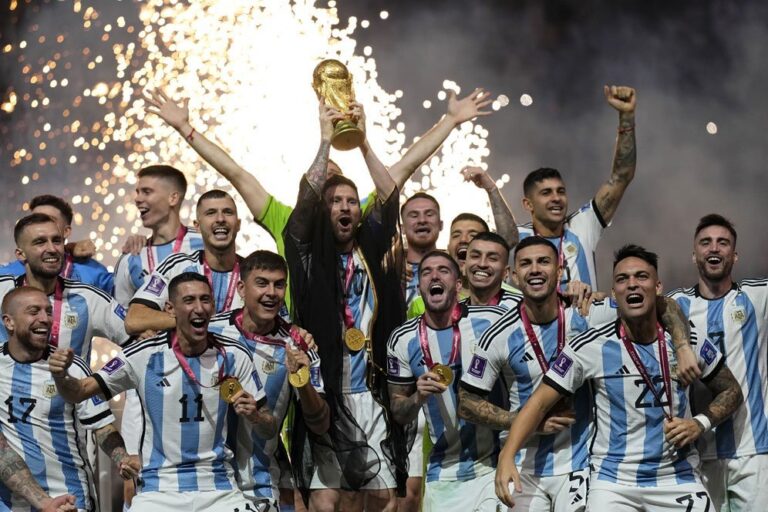 argentina juara piala dunia