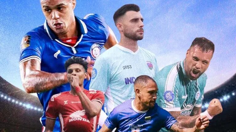 berapa gaji pemain Liga 1