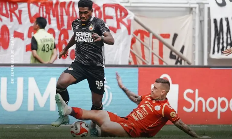 calon pemain baru persija jakarta