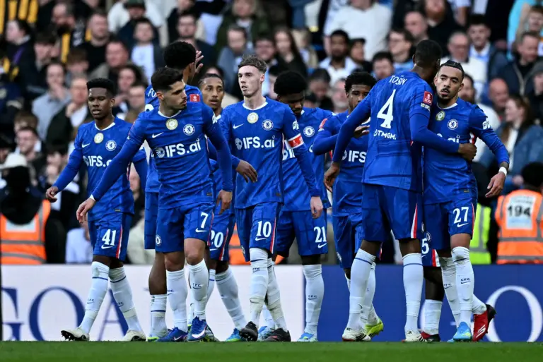 apa julukan tim Chelsea