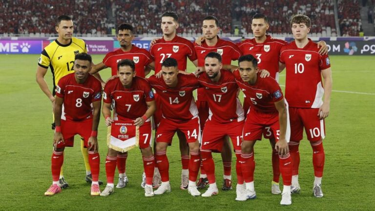grup kualifikasi piala dunia 2026 zona asia indonesia