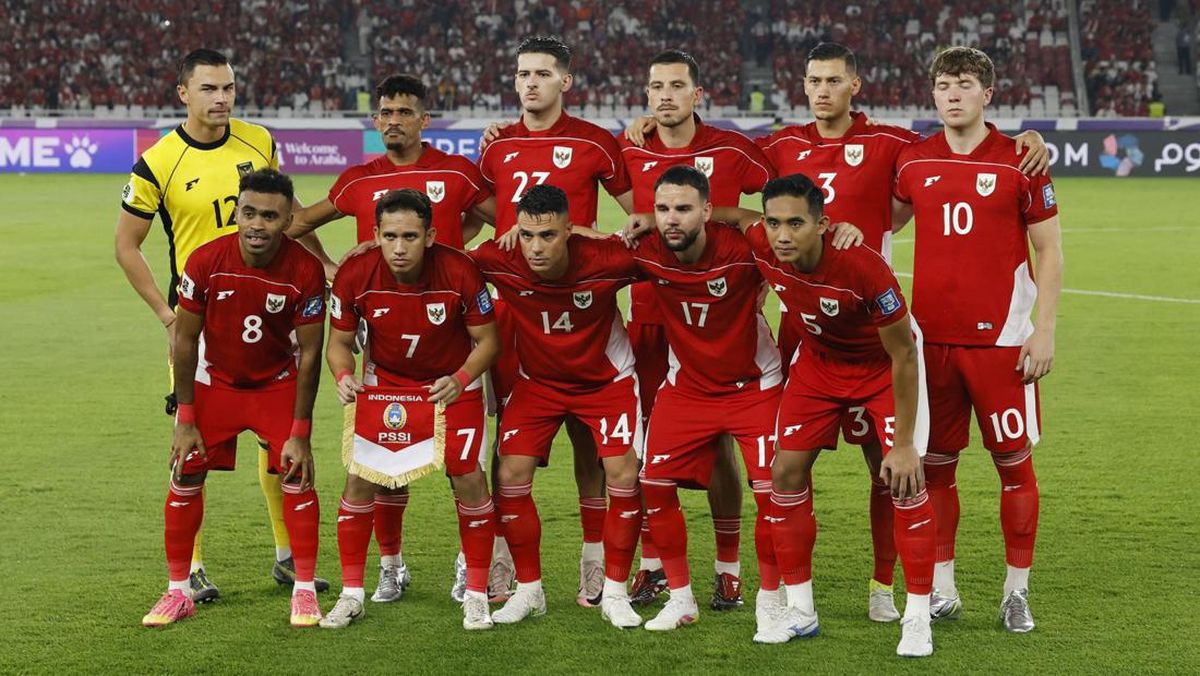 grup kualifikasi piala dunia 2026 zona asia indonesia