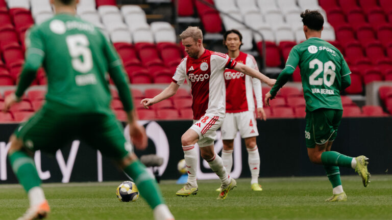 jadwal ajax amsterdam