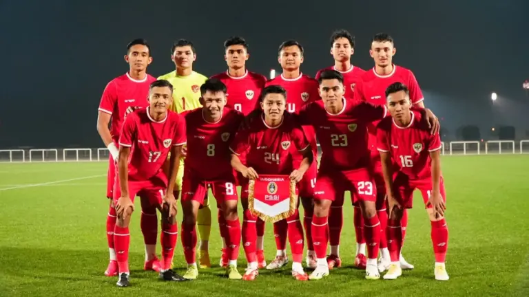 jadwal timnas u23 hari libur