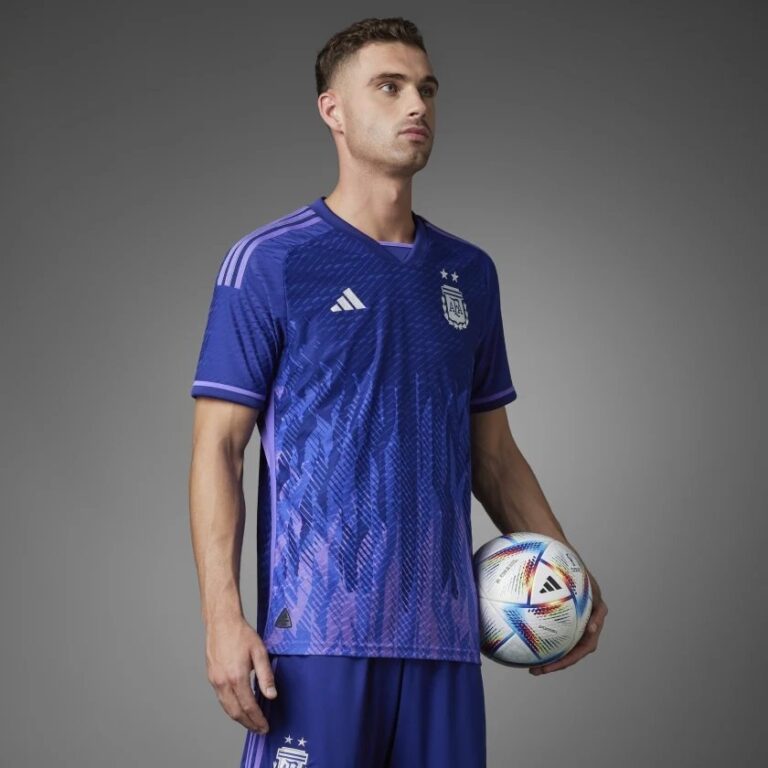 jersey Argentina Piala Dunia 2026