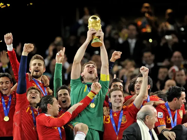 juara piala dunia 2010