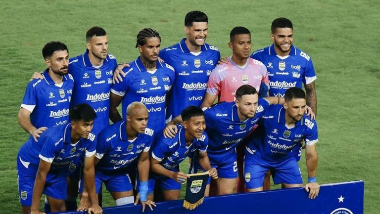 klasemen persib terbaru 2026