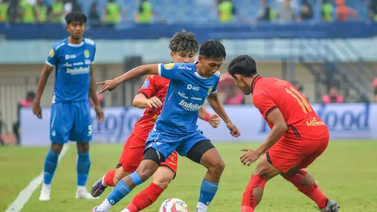 klub liga 1 trending