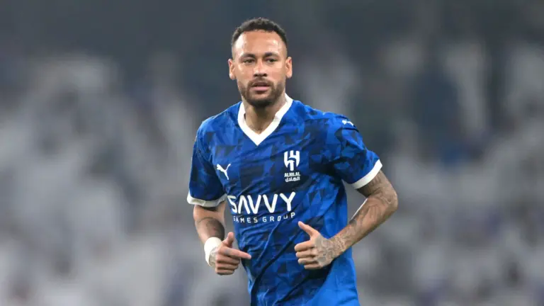 Klub Neymar di Liga Arab