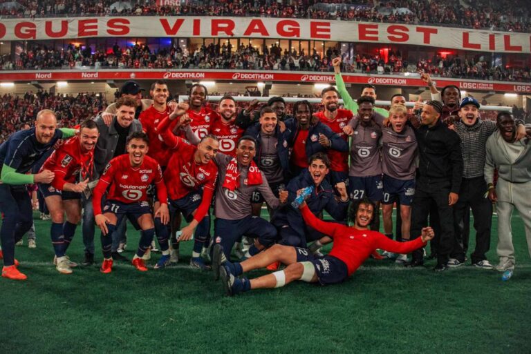 klub prancis yang masuk liga champion