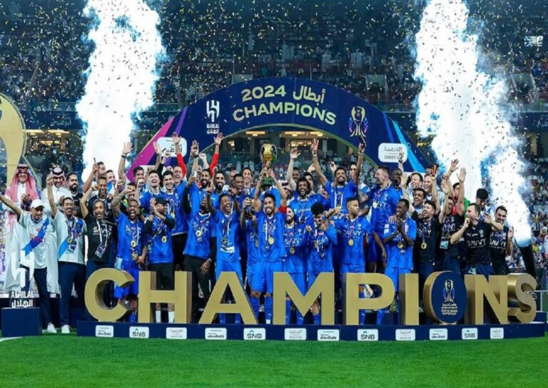 klub terbanyak juara liga arab saudi