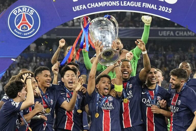 klub terbanyak juara liga prancis