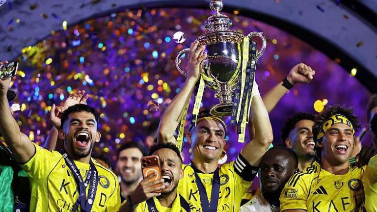 nama klub liga arab saudi