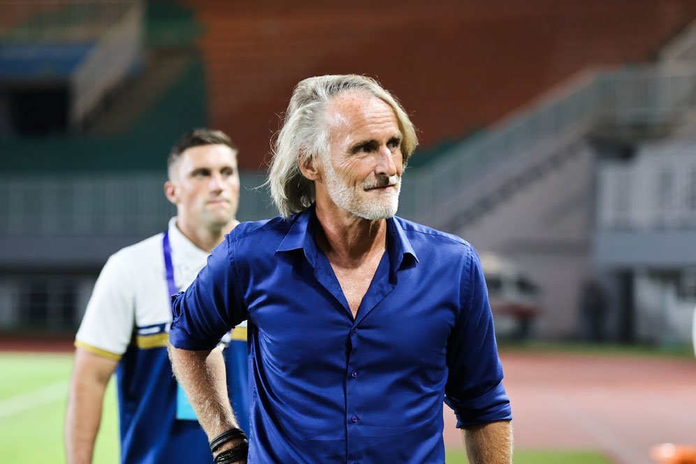 pelatih Liga 1 terbaru