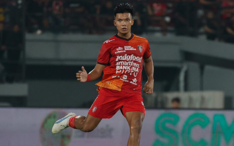 pemain muda terbaik Liga 1
