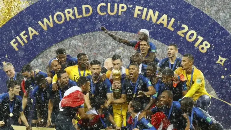 pemenang piala dunia 2018