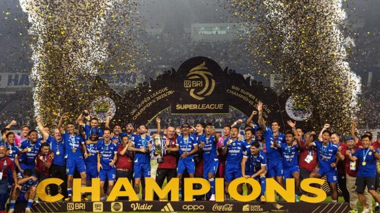 persib bandung juara liga 1