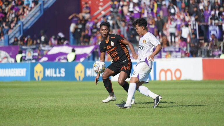Persik vs Persija Jakarta