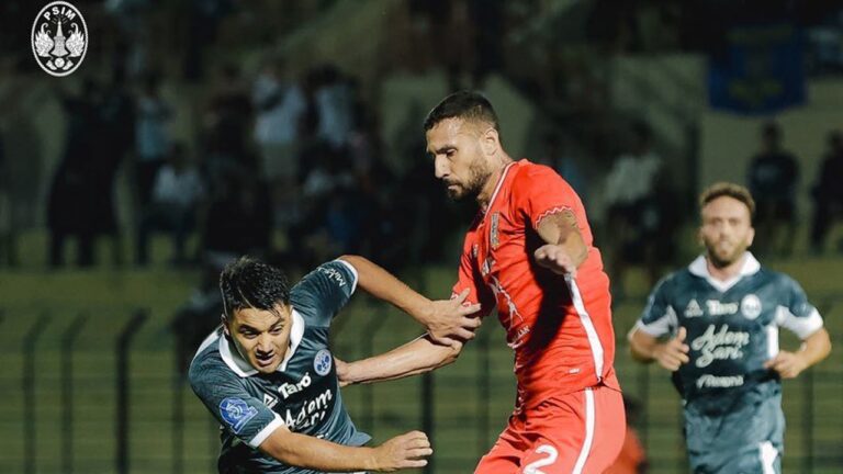 psim vs malut united