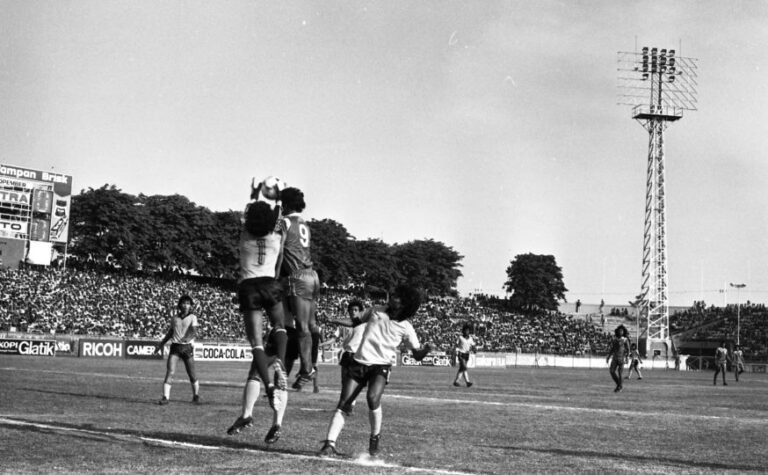 sejarah liga indonesia