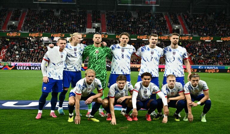 Skuad Tim Norwegia Piala Dunia 2026