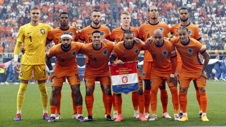skuad tim belanda piala dunia 2026