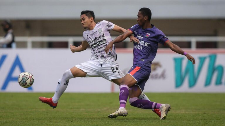 sprint pemain liga 1