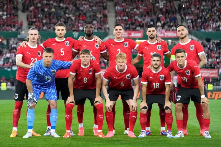 squad timnas austria 2026