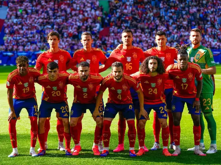 skuad tim Spanyol piala dunia 2026