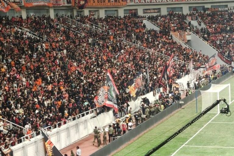 stadion terbesar di liga 1 indonesia