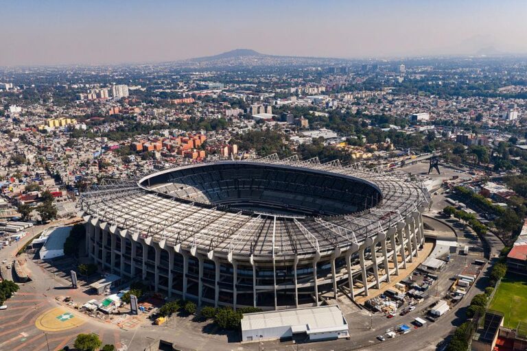 stadion termegah piala dunia 2026