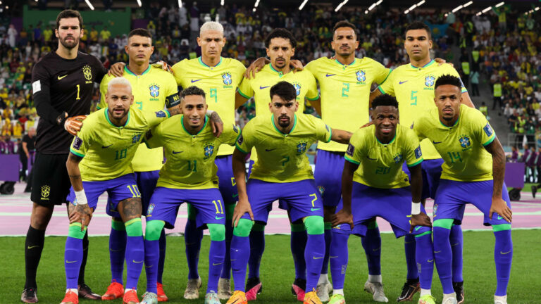 skuad tim Brasil piala dunia 2026