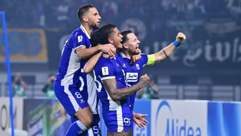 top skor liga 1 terbaru