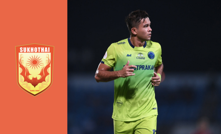 top skor liga 2 thailand