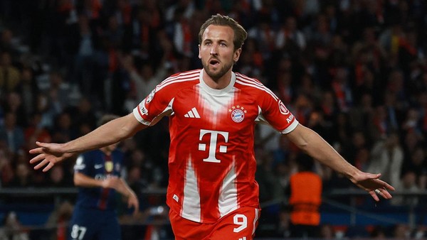 top skor liga champions