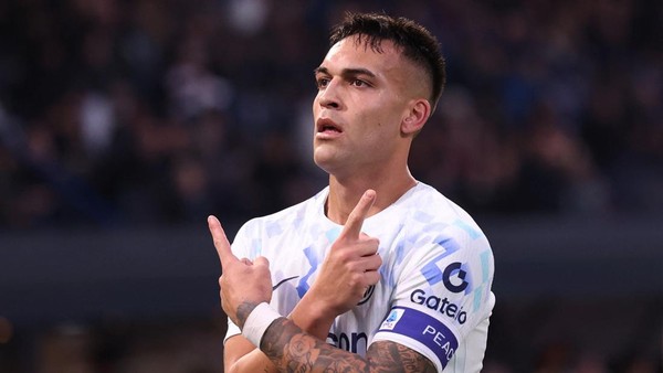 top skor liga italia