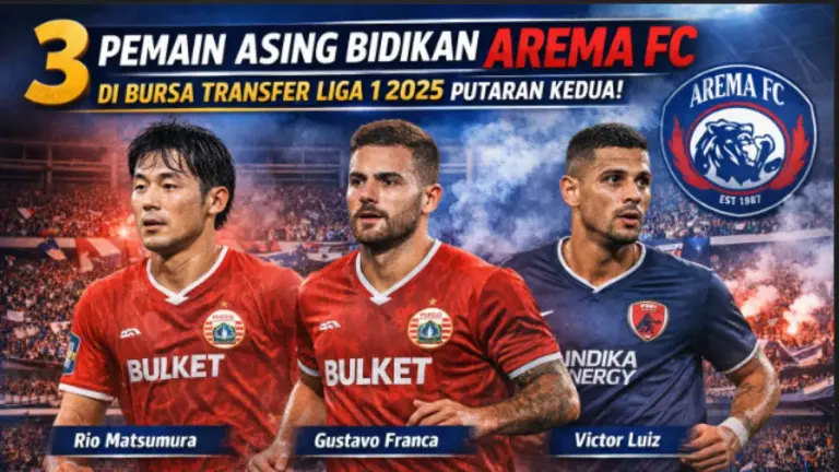 transfer arema fc
