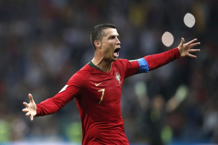 Cristiano Ronaldo Piala Dunia 2026